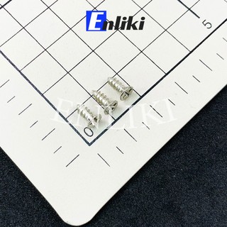 Vít m3 mũ phẳng 8mm