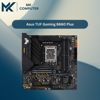 Main asus tuf gaming b660 plus d4 socket lga 1700 giá siêu rẻ chính hãng