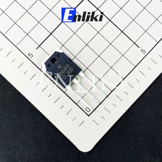 B688 TRANS PNP 8A 120V TO3P