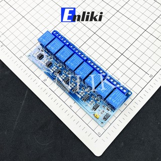 Module Relay 8 Kênh 5V