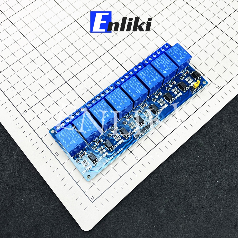 Module Relay 8 Kênh 5V
