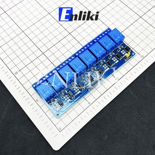 Module relay 8 kênh 5v