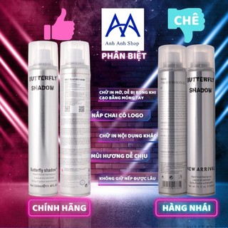 Combo Gôm Shadow 320ML và Sáp Osis