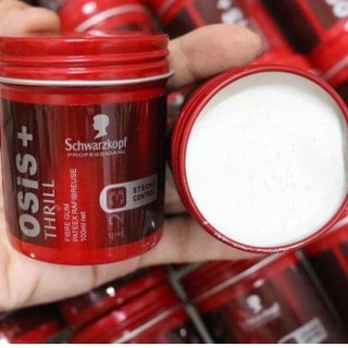 Combo Gôm Shadow 320ML và Sáp Osis