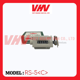 Dụng cụ Đếm Sản Lượng Bosung NO. RS-5