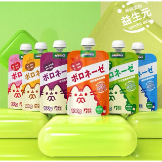 Súp thưởng neeka dạng nắp vặn 100gr cho mèo