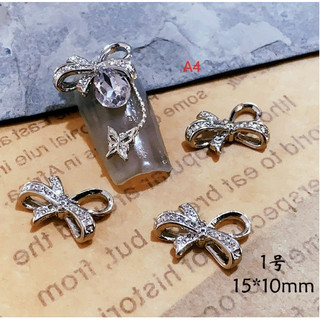 SET 10 CÁI CHARM TRANG TRÍ MÓNG NHÉ A