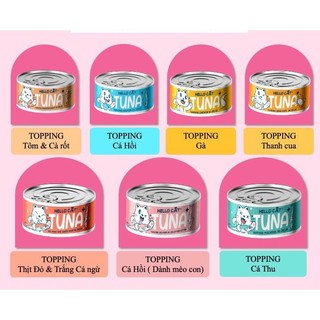 pate bổ sung lợi khuẩn Hello cat 170gr dành cho mèo