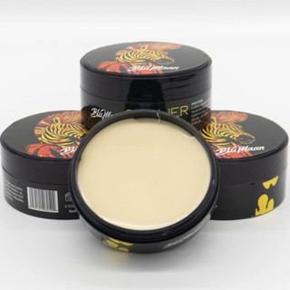 Sáp vuốt tóc Blumaan Cavalier bản ngựa vằn full 74ml tạo kiểu cho tóc cứng