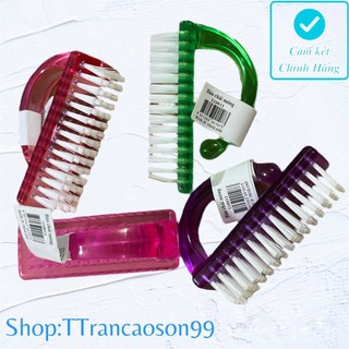 Bàn chải chà móng tay chân thái lan 130901