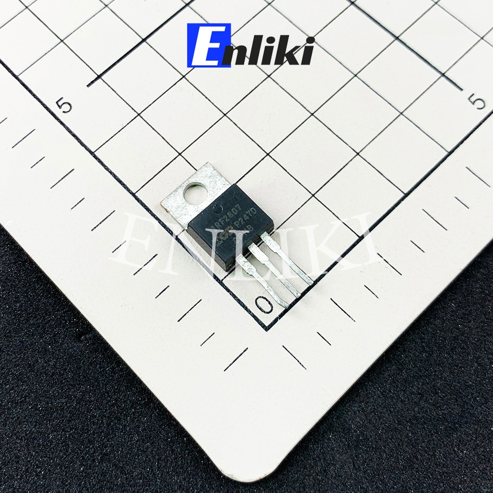 2807 IRF2807 MOSFET N-CH 82A 75V (Tháo Máy)