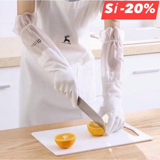 Găng tay cao su con hươu siêu bền dai bảo vệ đôi tay của bạn