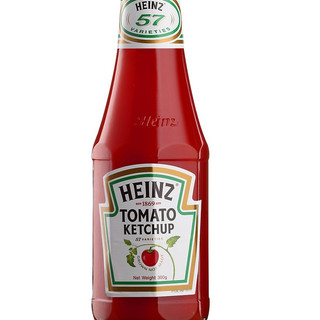 Tương cà, tương ớt Heinz 300ml