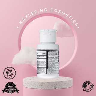 Dung dịch bha 2% giúp làm sạch da, tẩy tế bào chết, giảm tiết dầu