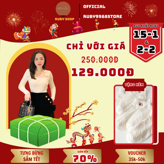 Chân Váy Nhung Đính Cúc Hoa ⚡️ CHẤT ĐẸP 100% ⚡️ Chất Liệu Dày Dặn , Khoá Kéo Sau Lưng , Có Lót Ống Bo Chun , Siêu Đẹp