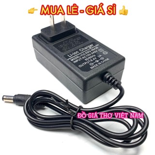 [ĐGTVN] Sạc 2S 8.4V 2A có đèn báo đầy (TV)