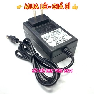 [ĐGTVN] Sạc 3S 12.6V 2A có đèn báo đầy (TV)