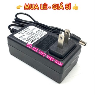 [ĐGTVN] Sạc 3S 12.6V 2A có đèn báo đầy (TV)