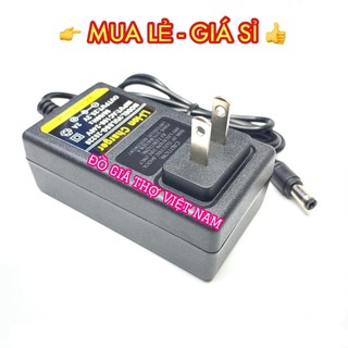 [ĐGTVN] Sạc 6S 25.2V 2A có đèn báo đầy (TV)