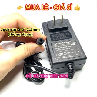 [ĐGTVN] Sạc 4S 16.8V 2A có đèn báo đầy (TV)