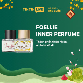 Nước Hoa Vùng Kín Foellie Inner Perfume - Nước Hoa Foellie 9 Mùi Hương Quyến Rũ HSD: 18-02-2024