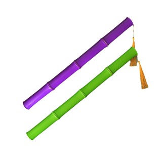 [ SHOP MỚI - GIÁ TỐT ] Kiếm Trúc 3D, Đồ Chơi Vô Tri Cà Rốt.