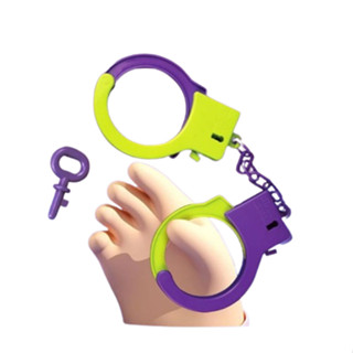 [ SHOP MỚI - GIÁ TỐT ] Còng số 8 cà rốt 3D - Đồ Chơi Sáng Tạo Giúp Bé Nhập Vai Vào Nhân Vật Yêu Thích