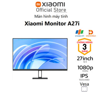 Màn hình máy tính Xiaomi Monitor A27i - Bảo hành 3 năm chính hãng