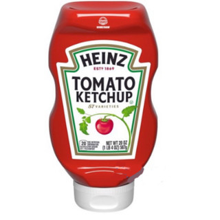 Tương cà, tương ớt Heinz 300ml