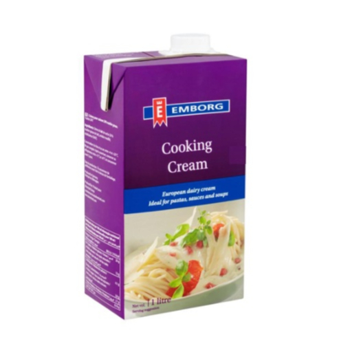 Kem Nấu Cooking cream Emborg 200ml
