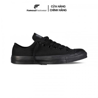 Giày Converse Chuck Taylor All Star Classic All Black- M5039 ​​- Hàng chính hãng