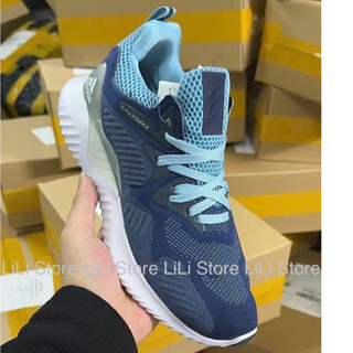 Giày Thể Thao Sneaker Alphabounce Xanh