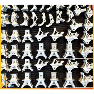 Pát trước Heo 2Pis đối xứng Brembo/Nisin/Frandoo/Adelin____Size Đĩa 220/245260/267/290/295mm