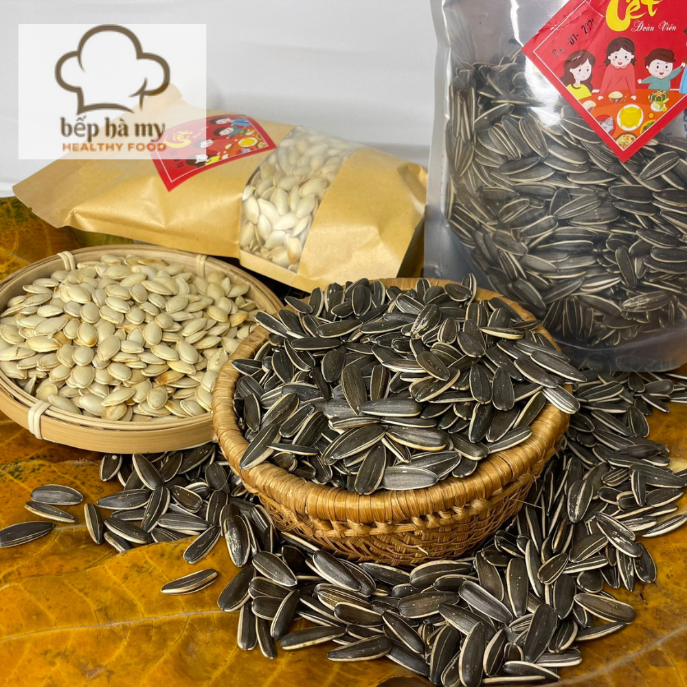 Hạt Bí rang củi ( hàng loại 1 )