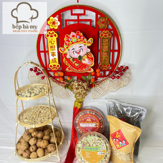 Hạt Bí rang củi ( hàng loại 1 )