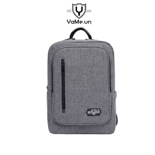 Balo Nam Nữ Đi Học Đi Làm Đựng Laptop Thời Trang Thương Hiệu Y2010  Nguyên Bản Ver10 21781 |YaMe|
