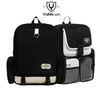 Balo Thời Trang Cao Cấp Nam Nữ Dùng Đi Học,Đi làm, Đựng Laptop Chính Hãng Y2010 Big Y Nguyên Bản 18 Plus M2 20010 |YaMe|