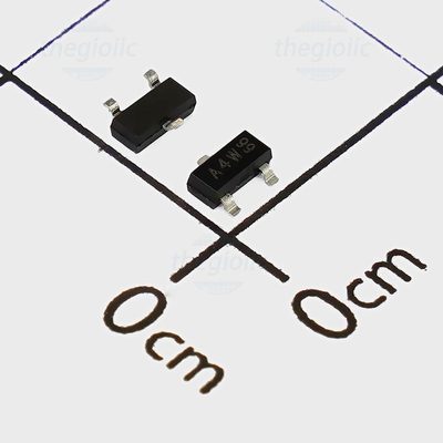 Diodes, Rectifiers - Arrays BAV70//1