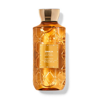 [Auth] Sữa tắm lưu hương mịn da toàn thân Bath and Body Works - Dahlia 295ml
