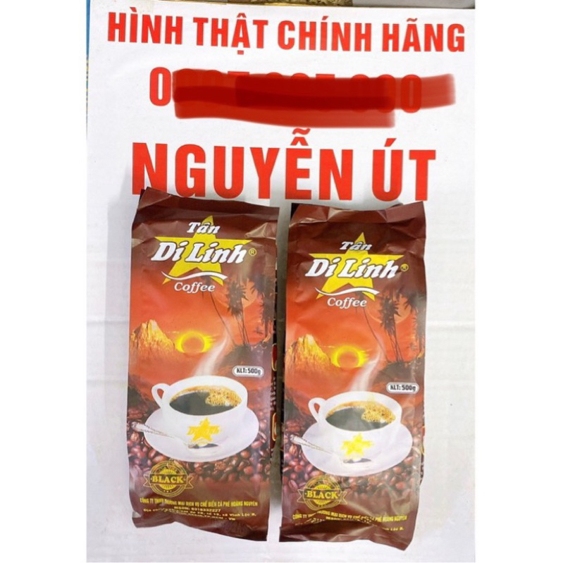 Cafe di linh 1kg