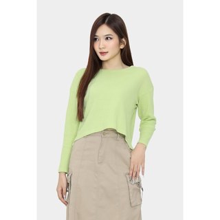 Pt2000 fashion - áo thun nữ tay dài