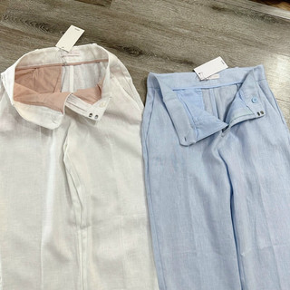 (A168) Quần đũi nữ Mango 2 màu