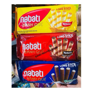 Bánh Quế Nabati nhân socola 130g