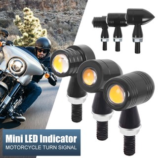 Xi nhan mini led choper bober Harley 1200 XL883 X48 độ cafe racer