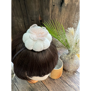 Bờm củ tỏi / bí Ngô ( phụ kiện Hanbok) by ChinTrang
