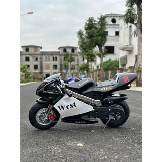 Moto mini 49cc - xe ruồi  - xe tam mao tv