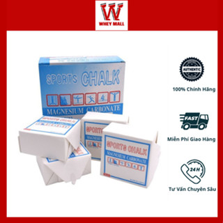 Phấn Khô SPORTS CHALK phấn khô làm khô tay, tập gym, street workout, calisthenics, thể dục dụng cụ, leo núi