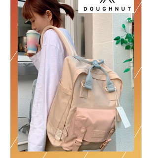 Balo Doughnut Macaroon mới nhất 2022.Cặp Đi Học Cao Cấp Chống Thấm Nước,Nhiều Ngăn