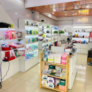 Thanh lý hàng dược mỹ phẩm