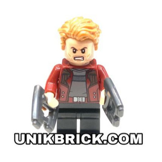 Lego Star Lord Infinity War - Chúa tể những ngôi sao trong cuộc chiến vô cực